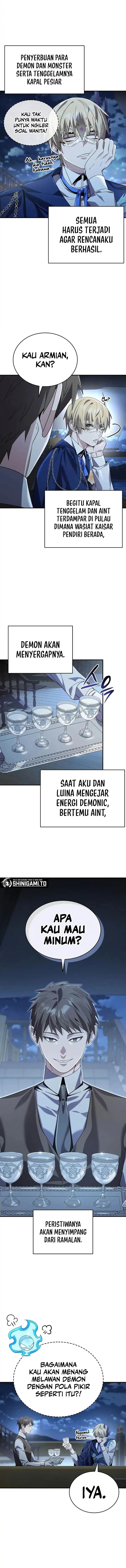 A Cadet Becomes A Prophet?! chapter 24
