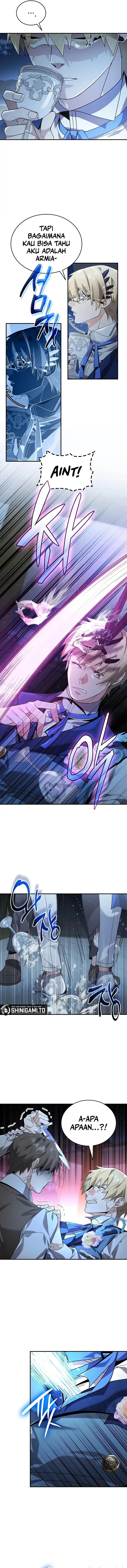 A Cadet Becomes A Prophet?! chapter 24