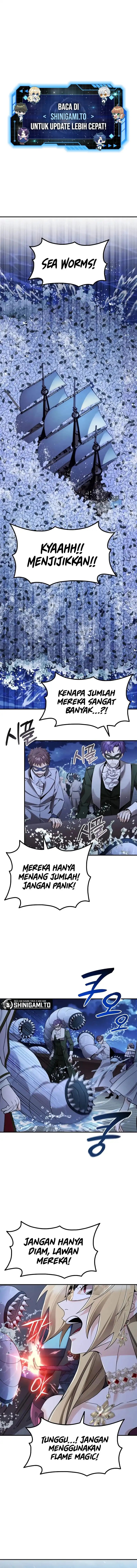 A Cadet Becomes A Prophet?! chapter 25