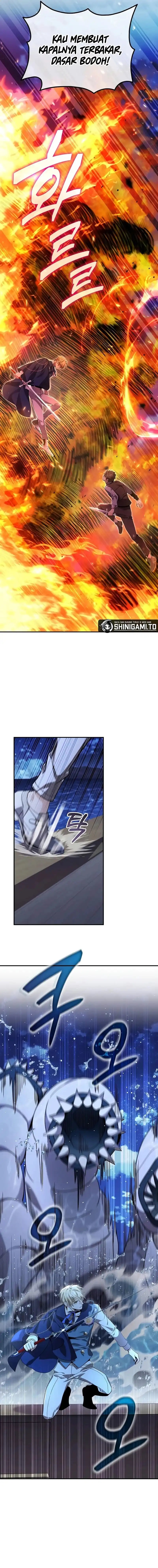 A Cadet Becomes A Prophet?! chapter 25