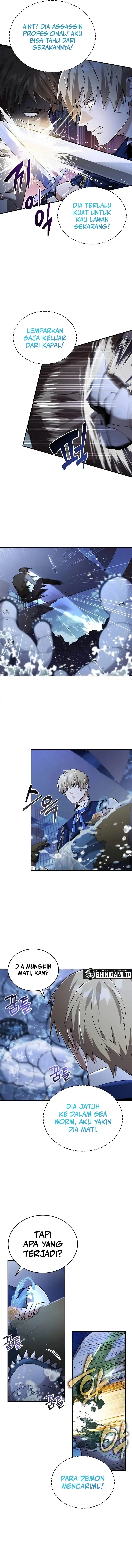 A Cadet Becomes A Prophet?! chapter 25