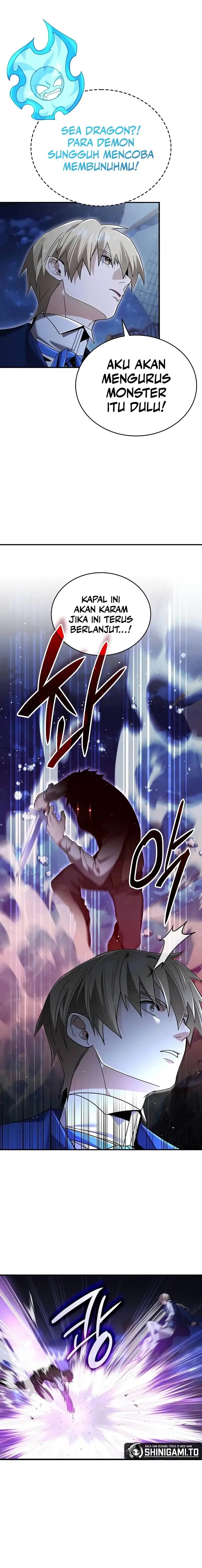 A Cadet Becomes A Prophet?! chapter 25