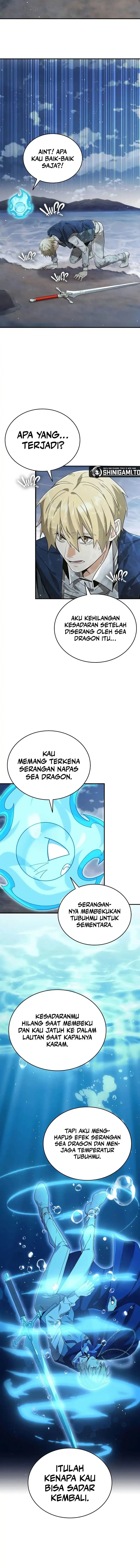 A Cadet Becomes A Prophet?! chapter 25