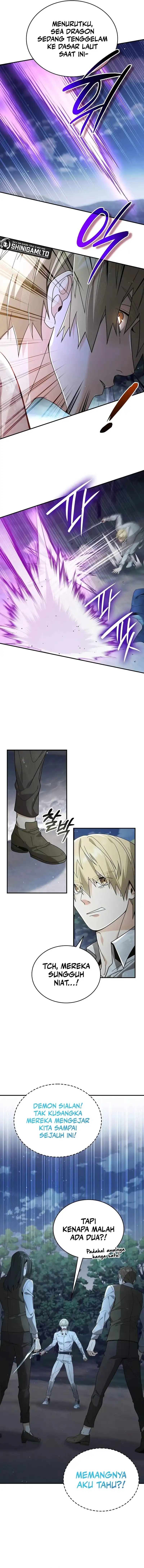 A Cadet Becomes A Prophet?! chapter 25