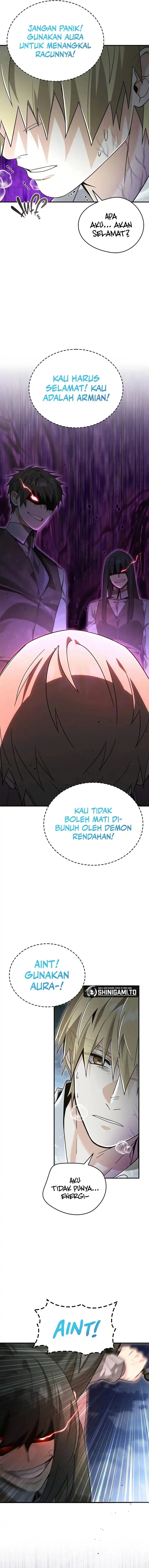 A Cadet Becomes A Prophet?! chapter 25