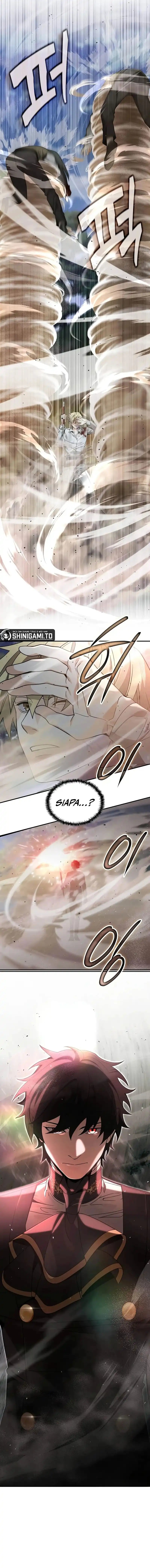A Cadet Becomes A Prophet?! chapter 25