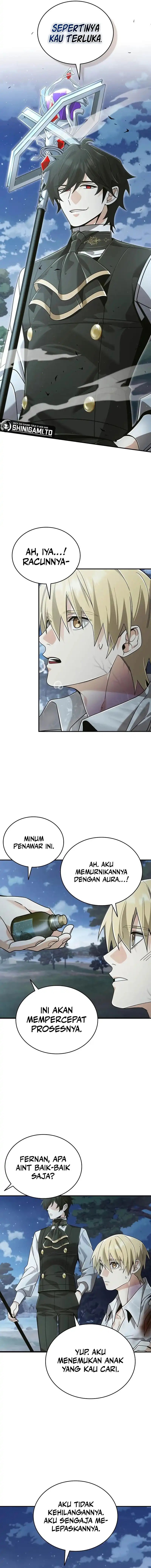 A Cadet Becomes A Prophet?! chapter 26