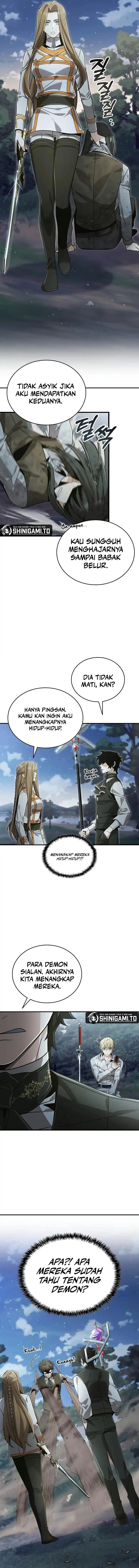 A Cadet Becomes A Prophet?! chapter 26