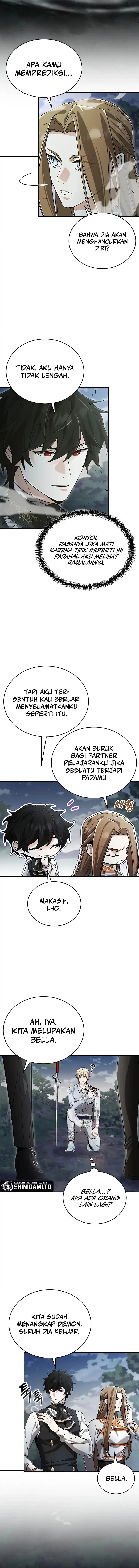 A Cadet Becomes A Prophet?! chapter 26