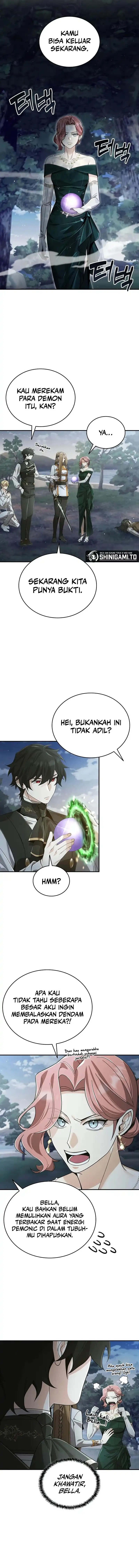 A Cadet Becomes A Prophet?! chapter 26