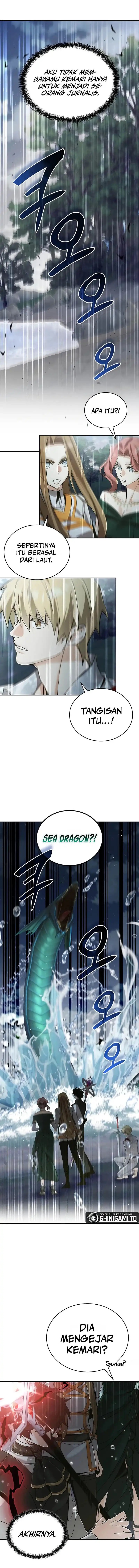 A Cadet Becomes A Prophet?! chapter 26