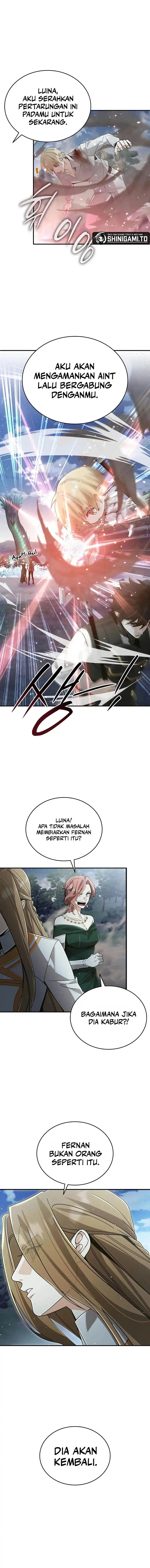 A Cadet Becomes A Prophet?! chapter 26