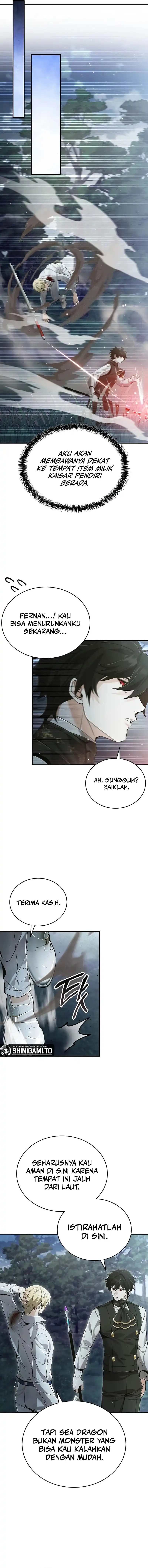 A Cadet Becomes A Prophet?! chapter 26