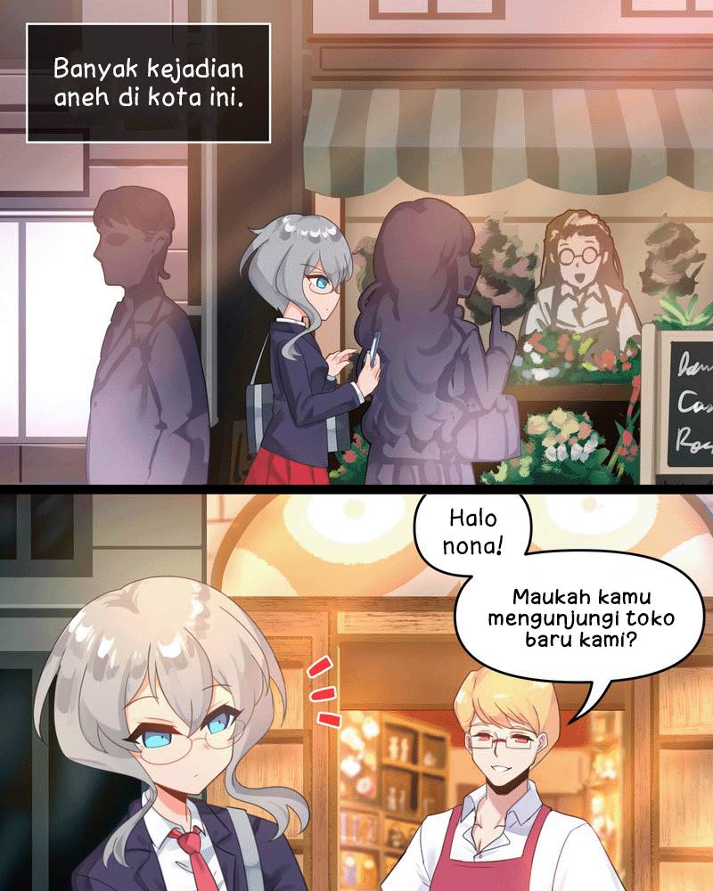 A City Called Nowhere Chapter 04 Bahasa Indonesia