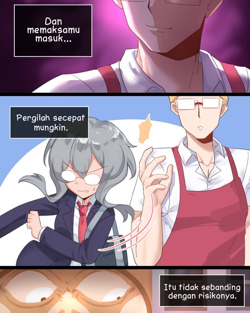 A City Called Nowhere Chapter 04 Bahasa Indonesia