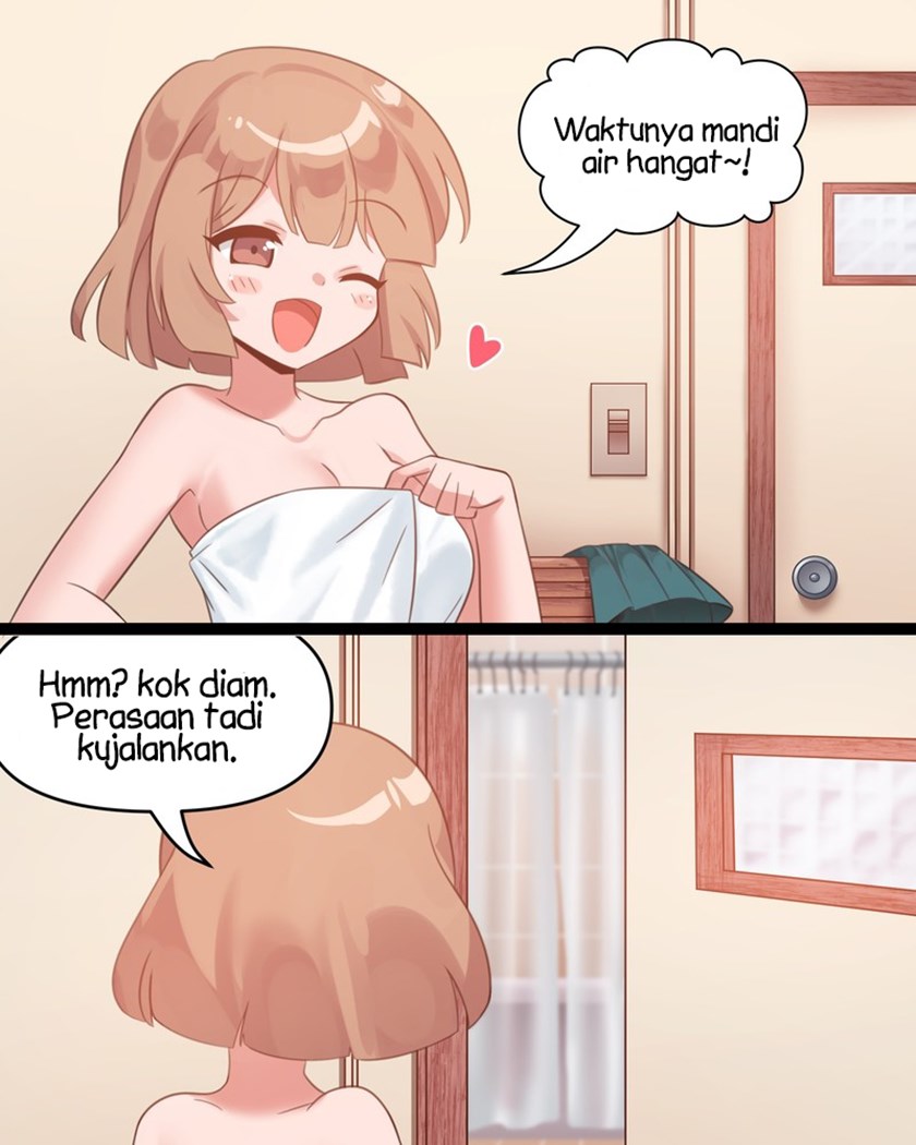 A City Called Nowhere Chapter 08 Bahasa Indonesia