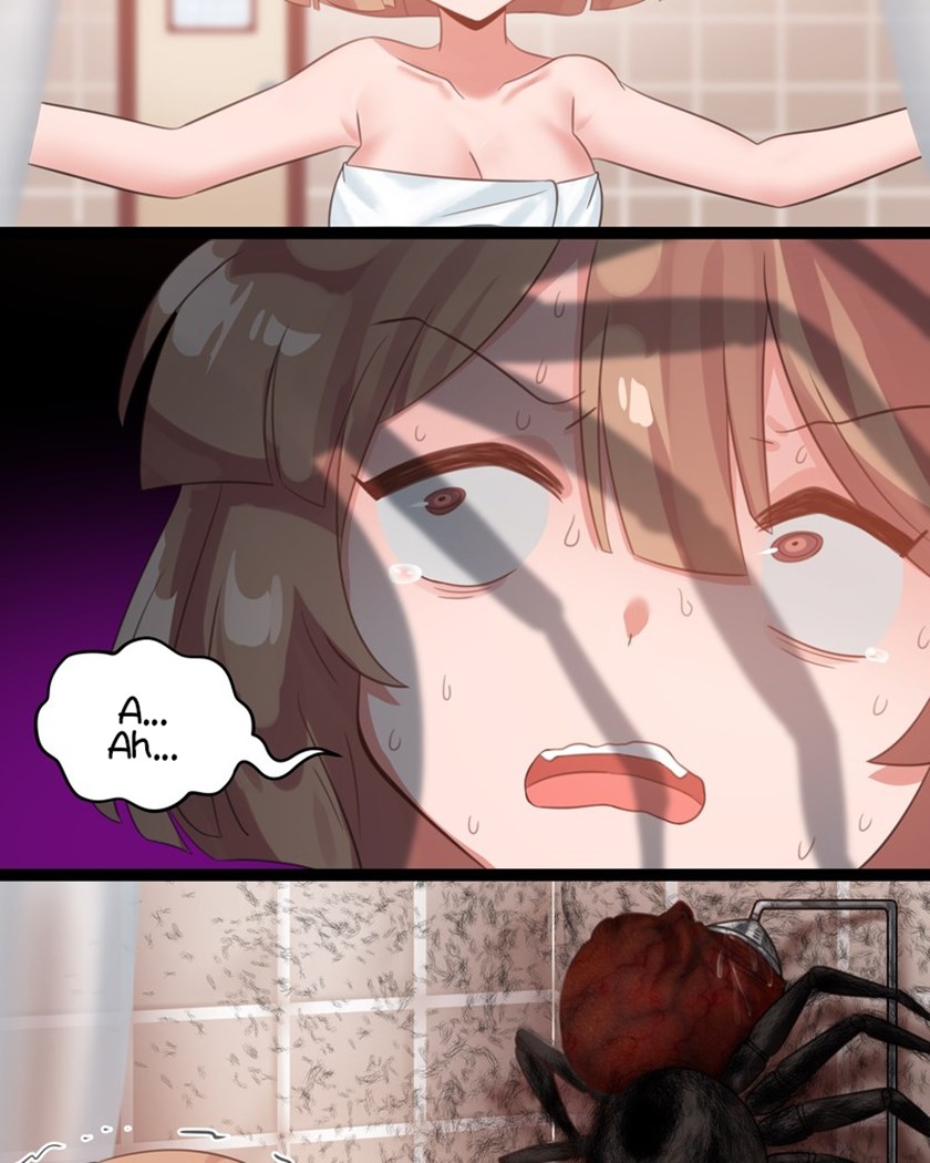 A City Called Nowhere Chapter 08 Bahasa Indonesia