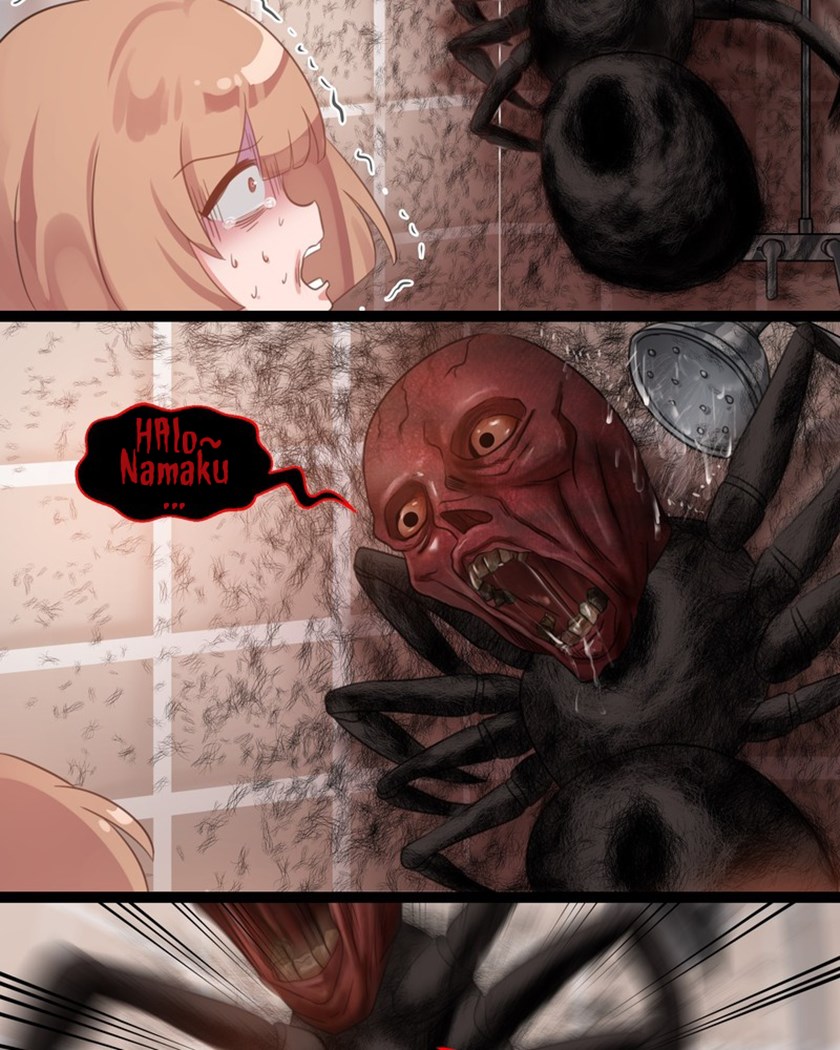 A City Called Nowhere Chapter 08 Bahasa Indonesia