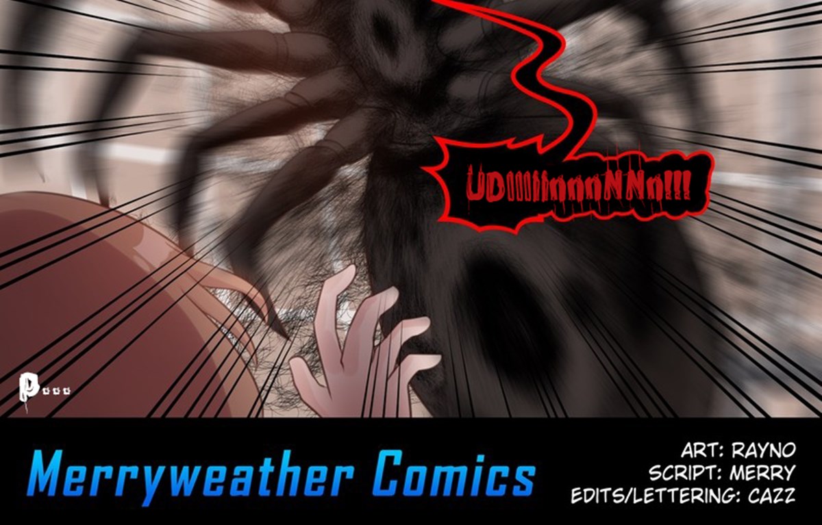 A City Called Nowhere Chapter 08 Bahasa Indonesia