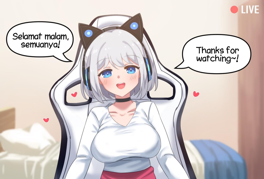 A City Called Nowhere Chapter 10 Bahasa Indonesia