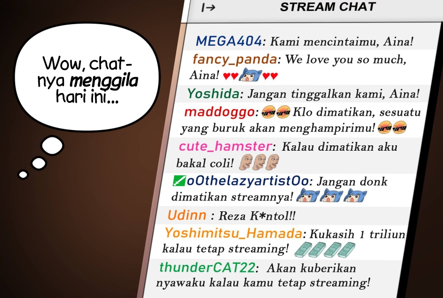 A City Called Nowhere Chapter 10 Bahasa Indonesia