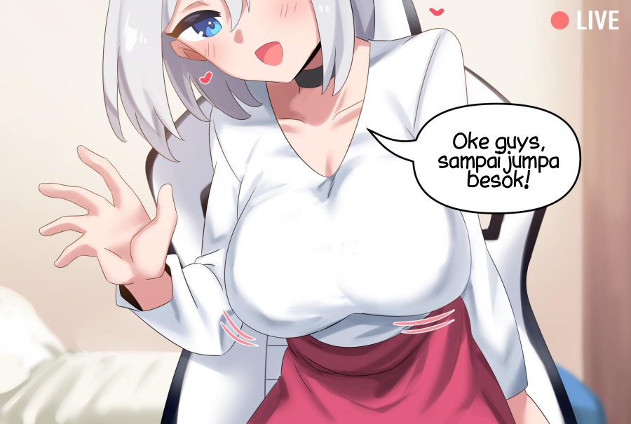 A City Called Nowhere Chapter 10 Bahasa Indonesia