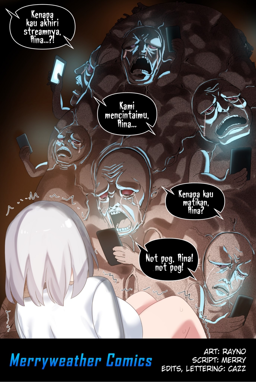 A City Called Nowhere Chapter 10 Bahasa Indonesia