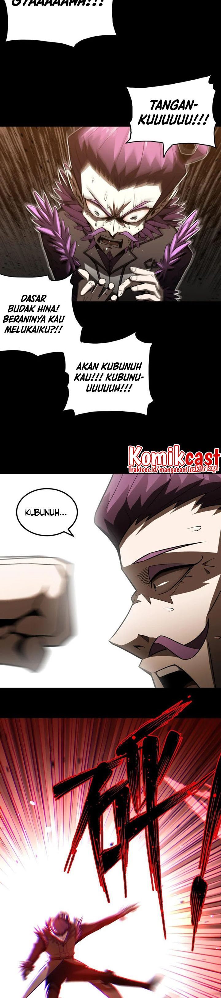 A Comic Artist’s Survival Guide Chapter 07 Bahasa Indonesia