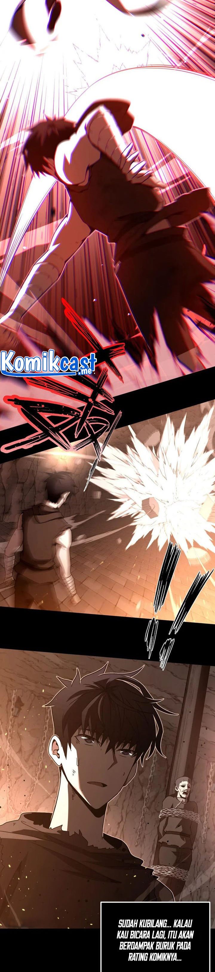 A Comic Artist’s Survival Guide Chapter 07 Bahasa Indonesia