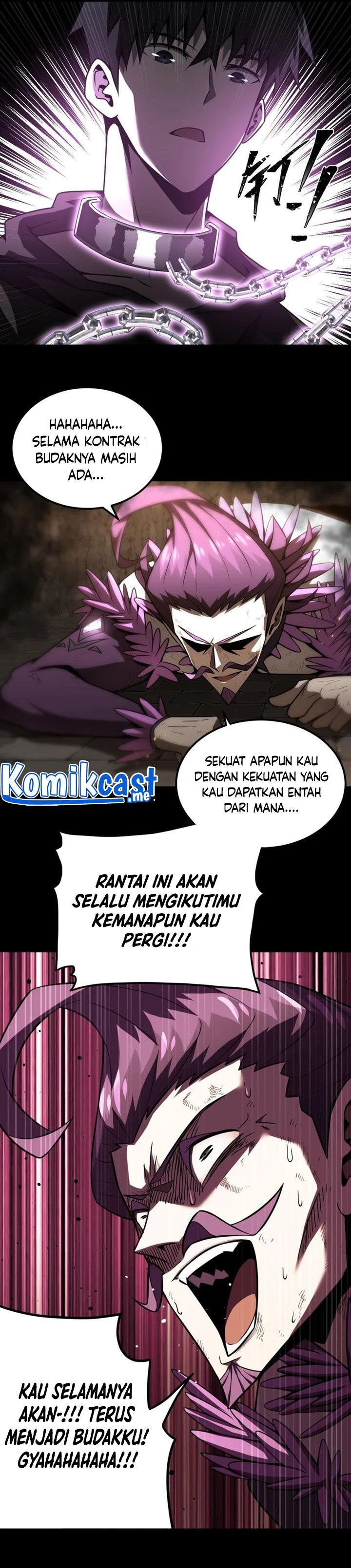 A Comic Artist’s Survival Guide Chapter 07 Bahasa Indonesia