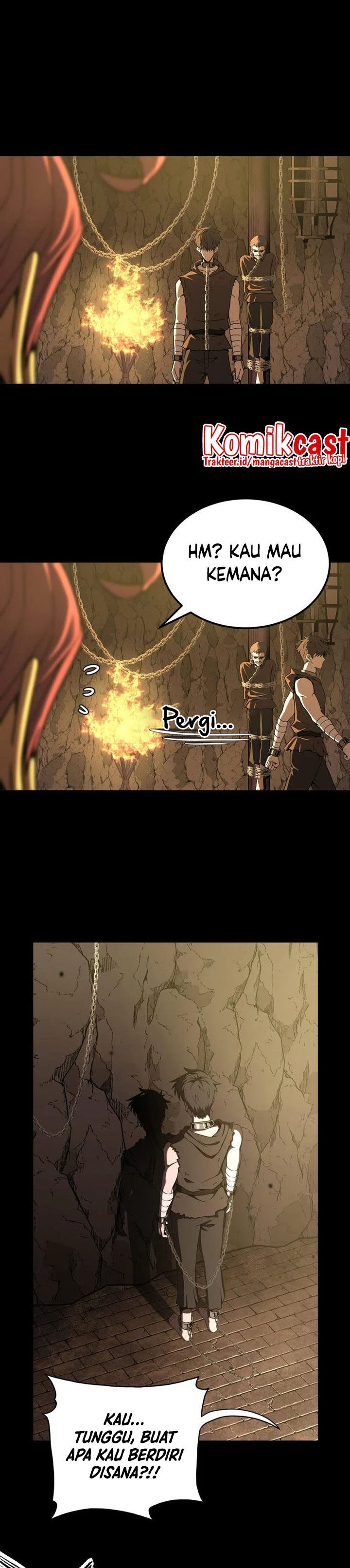 A Comic Artist’s Survival Guide Chapter 07 Bahasa Indonesia