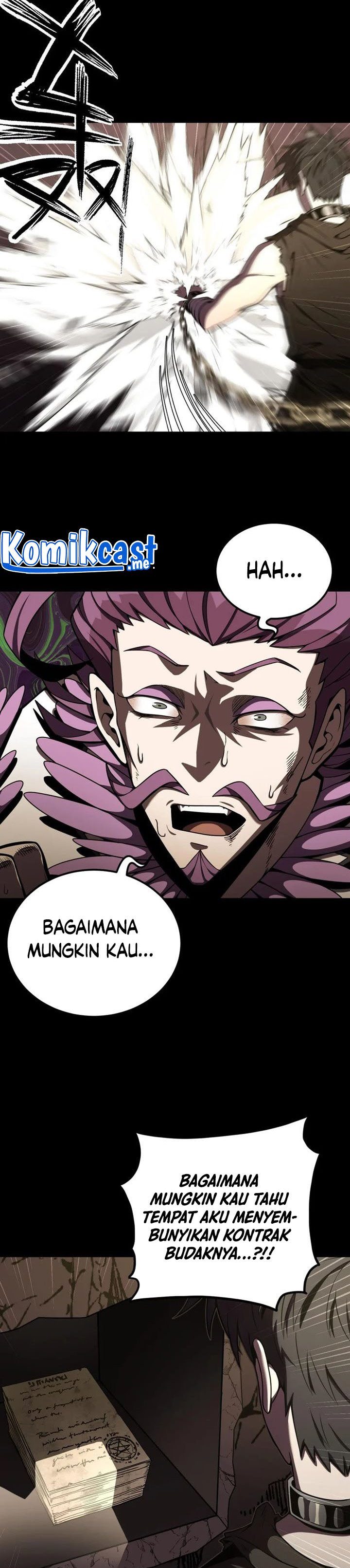 A Comic Artist’s Survival Guide Chapter 07 Bahasa Indonesia