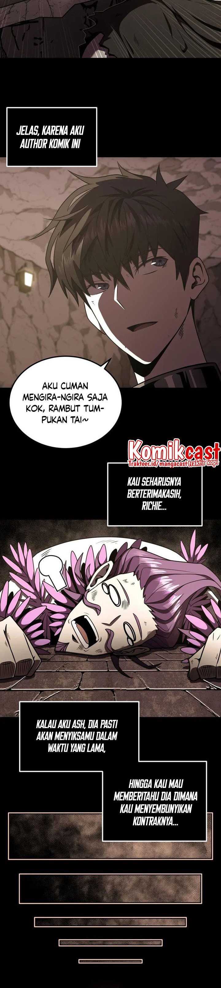 A Comic Artist’s Survival Guide Chapter 07 Bahasa Indonesia