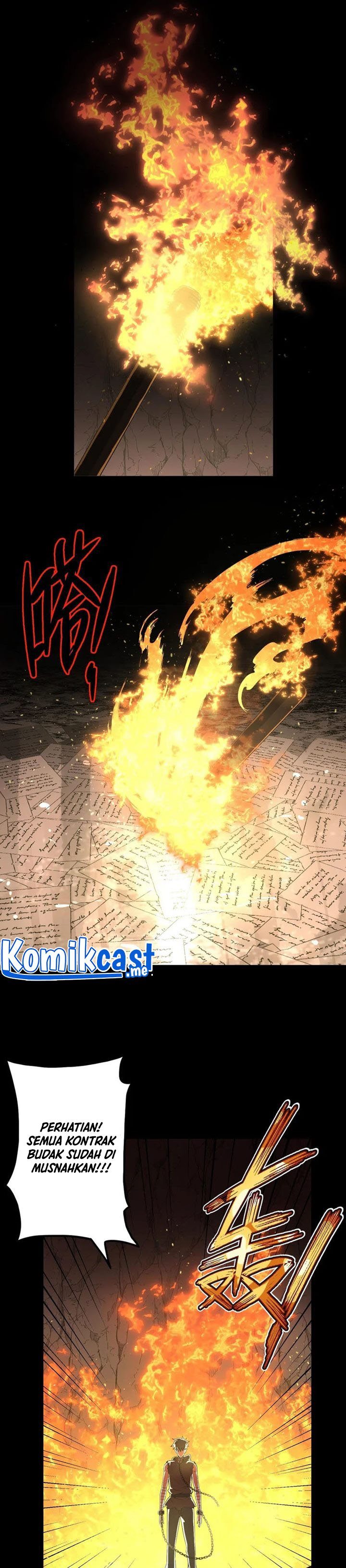 A Comic Artist’s Survival Guide Chapter 07 Bahasa Indonesia