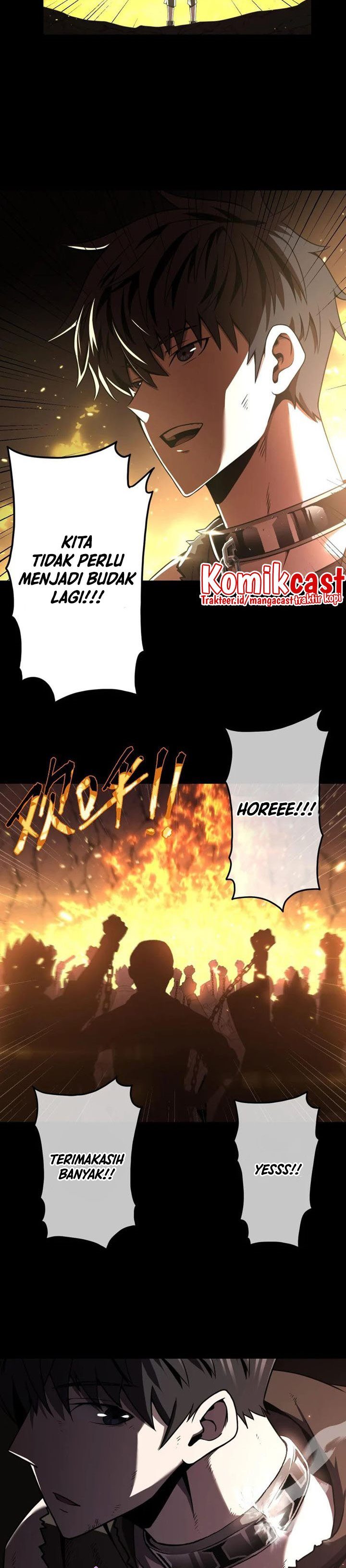 A Comic Artist’s Survival Guide Chapter 07 Bahasa Indonesia