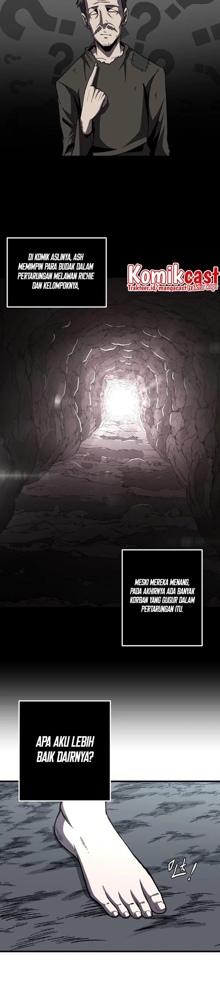 A Comic Artist’s Survival Guide Chapter 07 Bahasa Indonesia