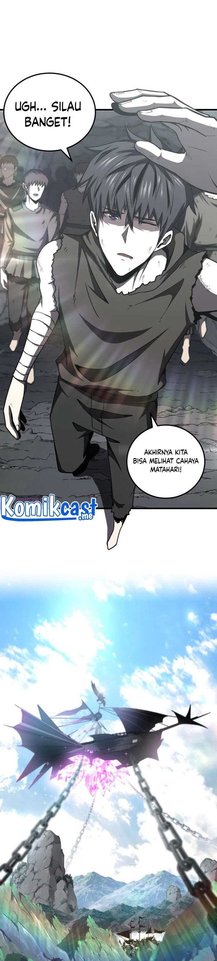 A Comic Artist’s Survival Guide Chapter 07 Bahasa Indonesia