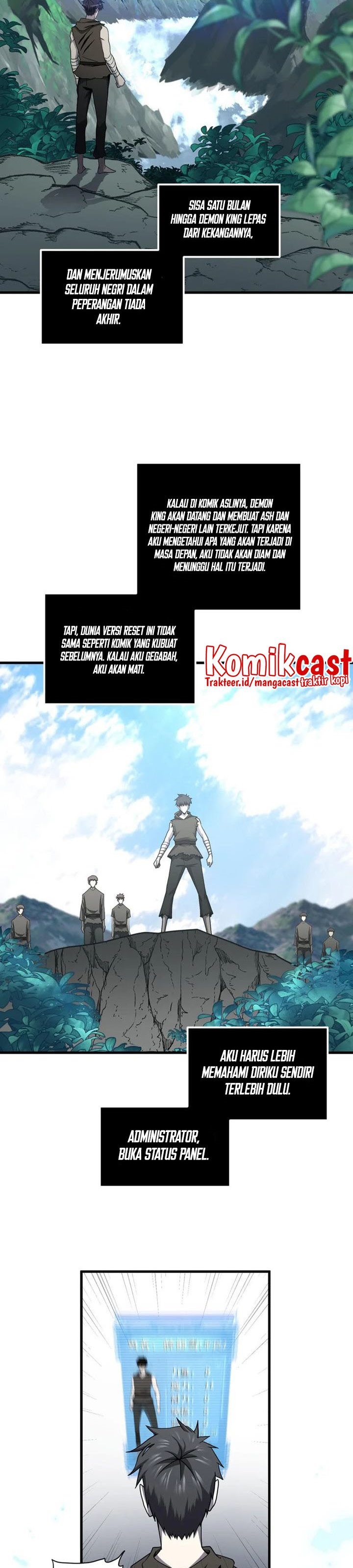 A Comic Artist’s Survival Guide Chapter 07 Bahasa Indonesia