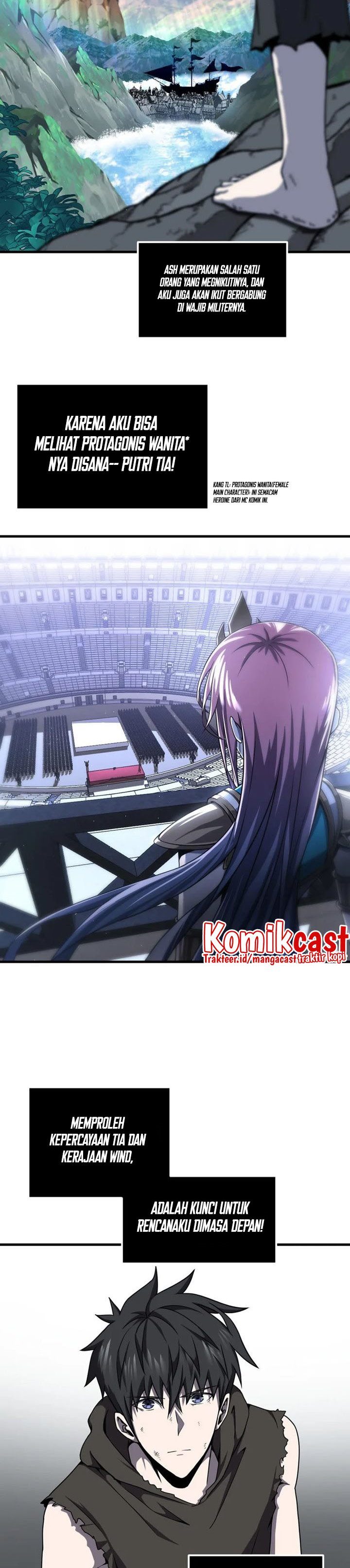 A Comic Artist’s Survival Guide Chapter 07 Bahasa Indonesia