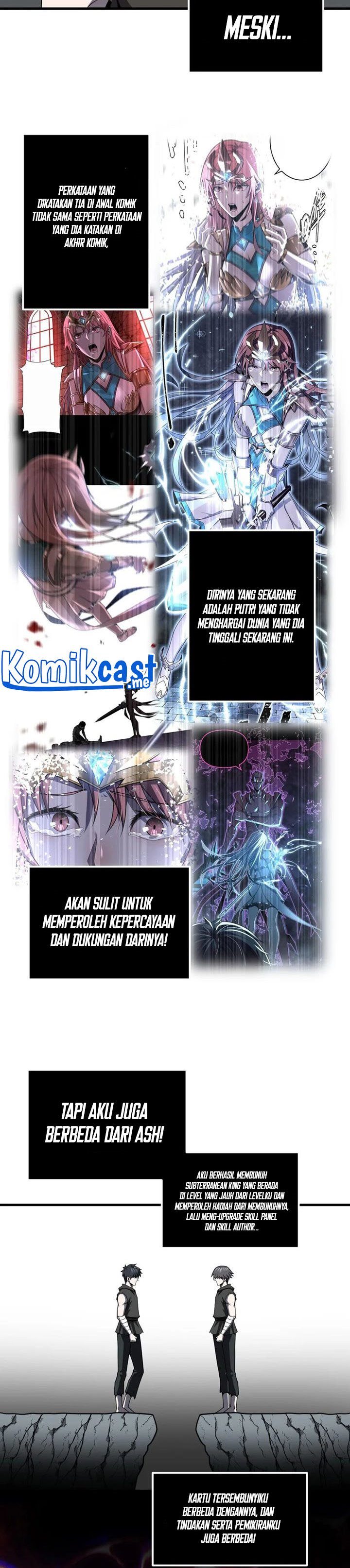 A Comic Artist’s Survival Guide Chapter 07 Bahasa Indonesia