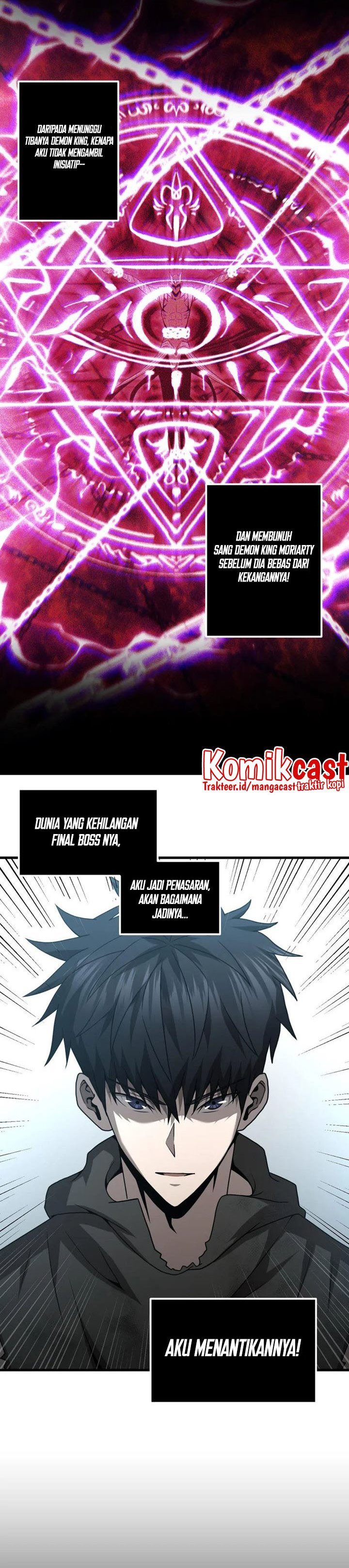 A Comic Artist’s Survival Guide Chapter 07 Bahasa Indonesia