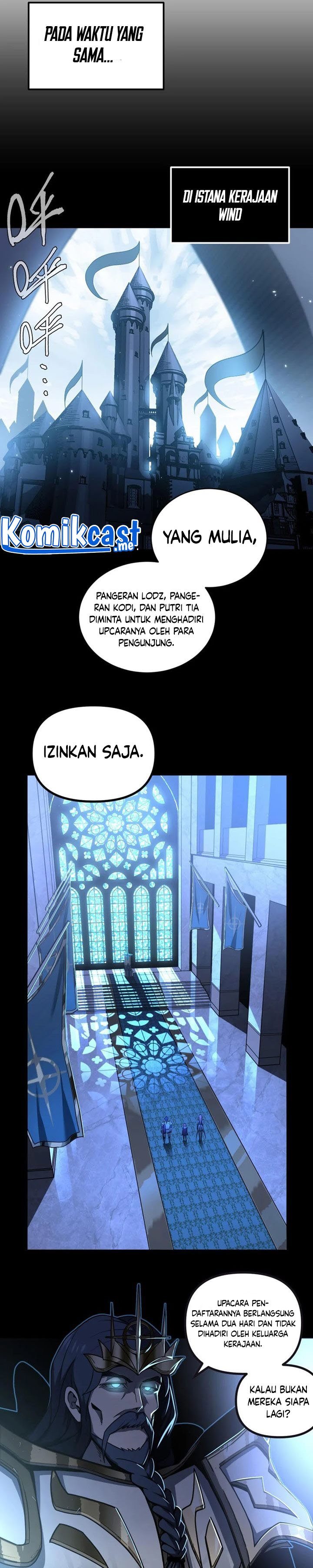 A Comic Artist’s Survival Guide Chapter 07 Bahasa Indonesia