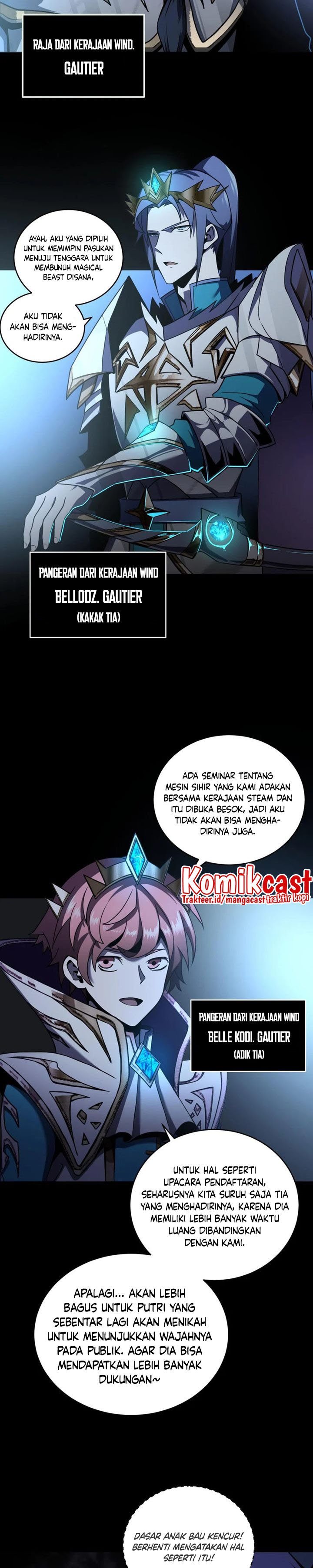 A Comic Artist’s Survival Guide Chapter 07 Bahasa Indonesia