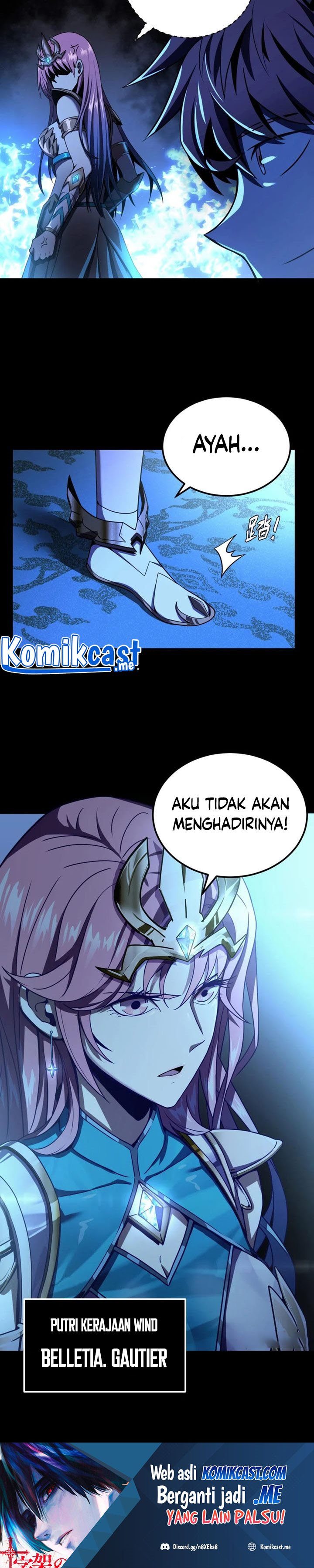 A Comic Artist’s Survival Guide Chapter 07 Bahasa Indonesia