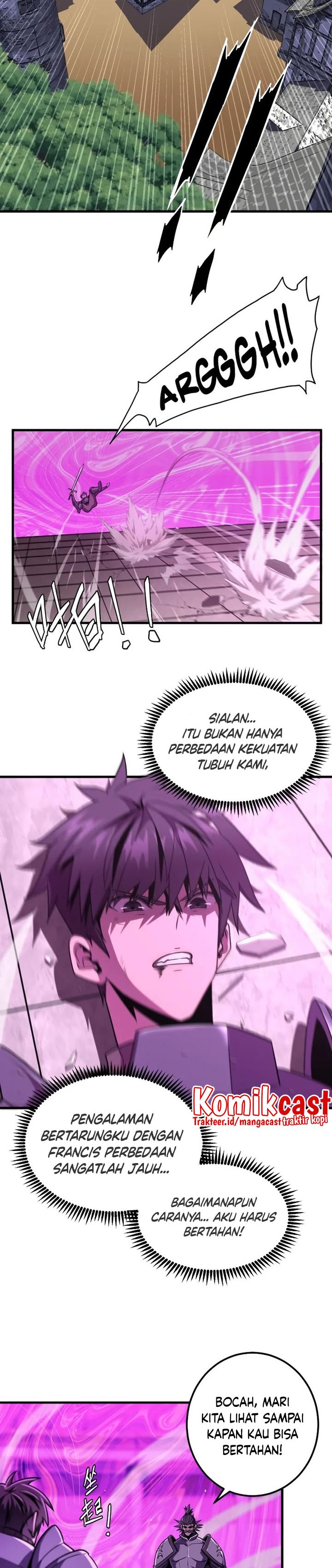A Comic Artist’s Survival Guide Chapter 10 Bahasa Indonesia