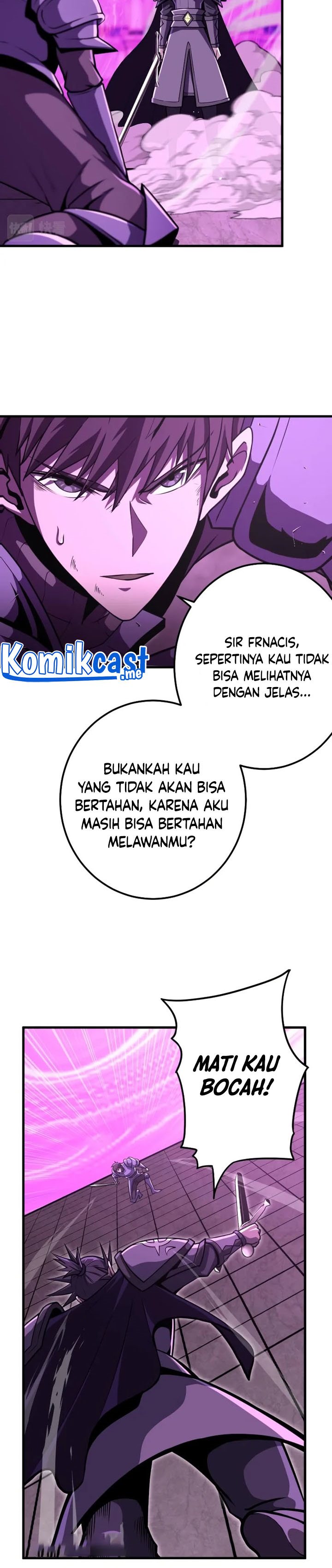 A Comic Artist’s Survival Guide Chapter 10 Bahasa Indonesia
