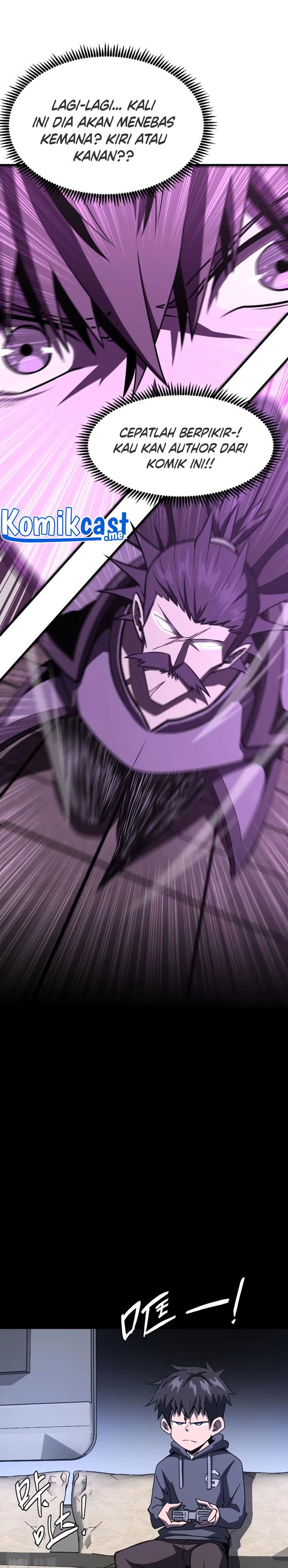 A Comic Artist’s Survival Guide Chapter 10 Bahasa Indonesia