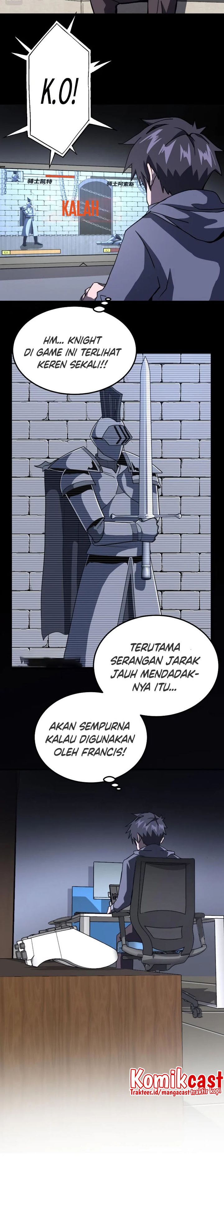 A Comic Artist’s Survival Guide Chapter 10 Bahasa Indonesia
