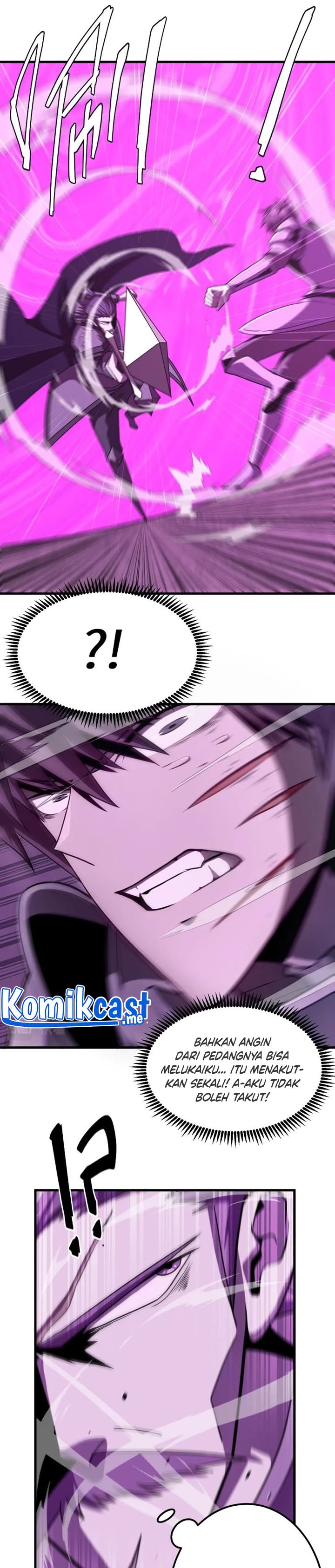 A Comic Artist’s Survival Guide Chapter 10 Bahasa Indonesia