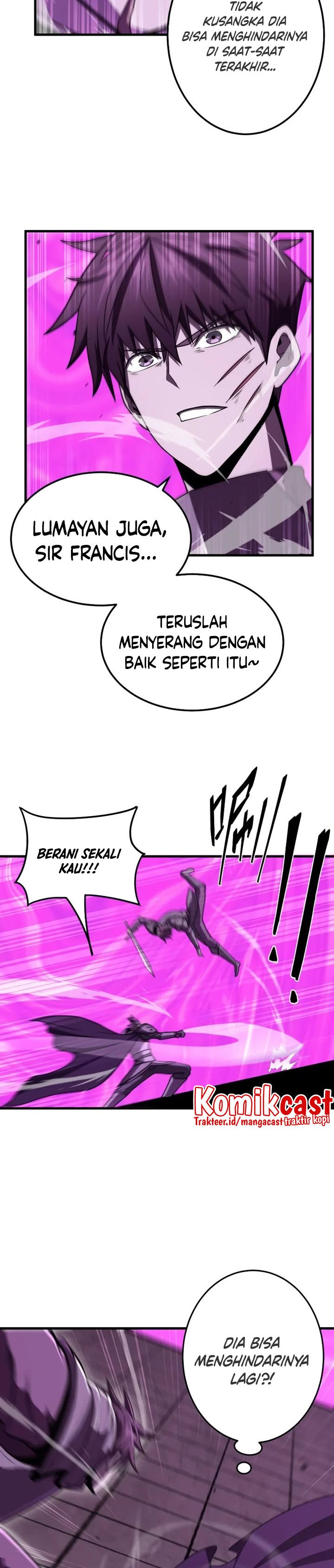 A Comic Artist’s Survival Guide Chapter 10 Bahasa Indonesia